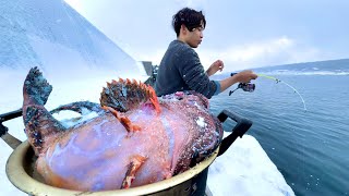 この怪物が堤防で釣れる時期がきた！！