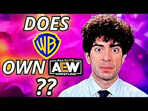 Is Tony Khan Really AEW's Owner?!