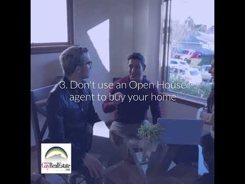 Open House Tips for LGBTQ+ Buyers