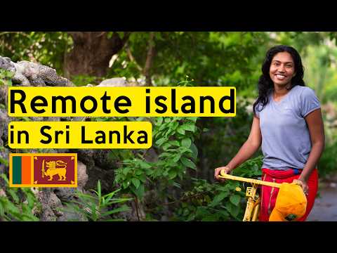 Delft Island | The last untouched paradise in Sri Lanka