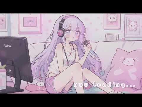 【かわいいフリーBGM】now loading【 配信用 / 作業用】