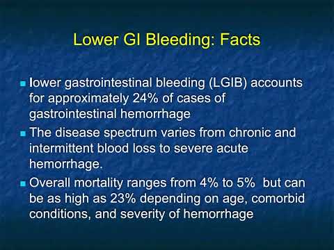 CT Evaluation of GI Bleeding - Part 2