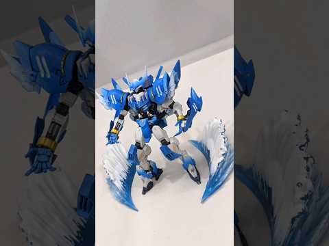 CUSTOM BUILD HGIBO GUNDAM GREMORY