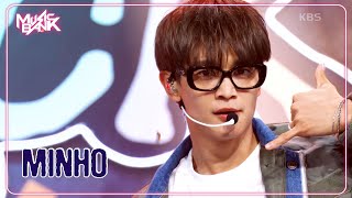 CALL BACK - MINHO 민호 [Music Bank] | KBS WORLD TV 241108