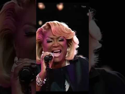 "79-Year-Old Patti LaBelle Honors Mariah with Love Takes Time" #mariahcarey #pattilabelle