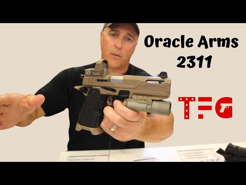 Oracle Arms 2311 - TheFirearmGuy