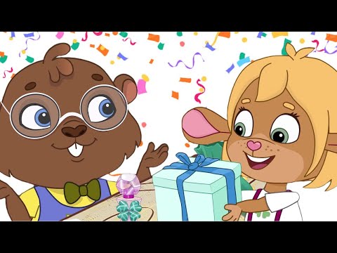 A gift for Santa - Zabezoo | Cartoon Shows For Kids | Kids Shows Club