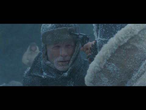 The Way Back (2010) - Snowstorm Scene (HD)