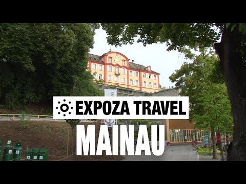 Mainau (Germany) Vacation Travel Video Guide