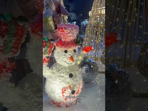 Snowman Happy Christmas | Merry Christmas #christmas #trending #shortvideo #merrychristmas #shorts