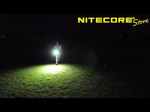 Nitecore T4K 4000 Lumen Night Shots