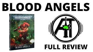 Codex Blood Angels - Full Rules Review