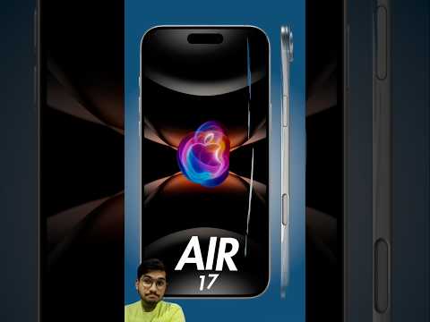 iPhone 17 Air #youtubeshorts #trending #iphone15 #camera #iphone17