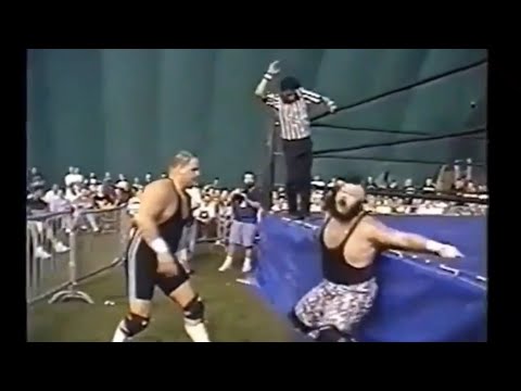 ECW "Fan Cam" Staten Island, NY (8/17/96)