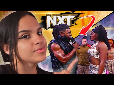 TRICK & LASH LEGEND ARE AMAZING, FALLON IS A HEEL & WE NEED TO TALK ABOUT IT! - WWE NXT RECAP 5/7/24