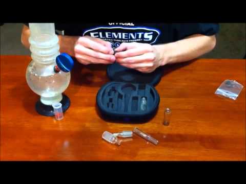 Eclipse H2O Vaporizer 720p