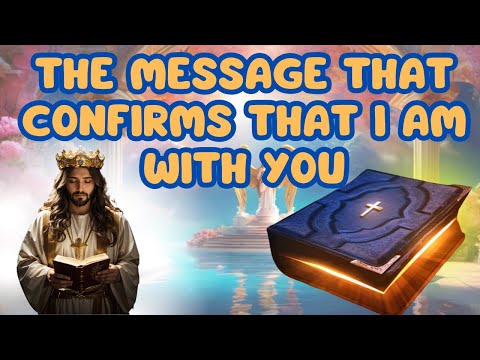 Message From The ANGELS ❤️ FEAR NOT, I AM WITH YOU 🙏🏻🧚 [Angel Messages]