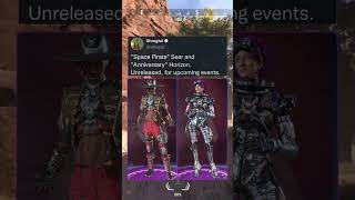 Apex Ash/Loba Prime Gaming skins + Space Pirate & Reactive skins | Apex Legends News