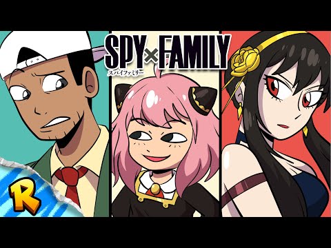 Can You Survive Spy x Family?