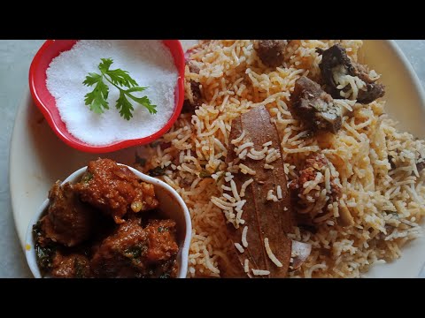 ##మటన్ బిర్యానీ##mutton biryani||south Indian non veg recipe||non veg love||