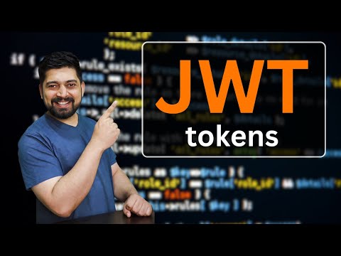 What is JWT token and JWT vs Sessions