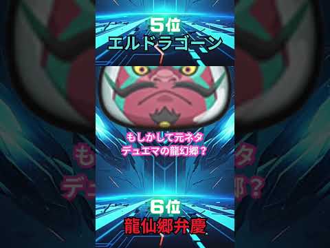 【ぷにぷに】今イベのキャラ最強ランキング