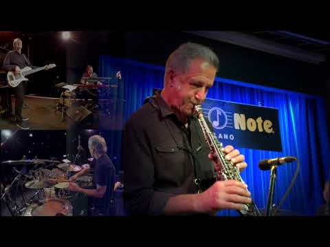 Eric Marienthal Sax Solo: "On The Edge" LIVE - The Dave Weckl/Tom Kennedy Project