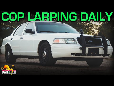 What's it like to daily a police interceptor? Our viewers and their insane cars