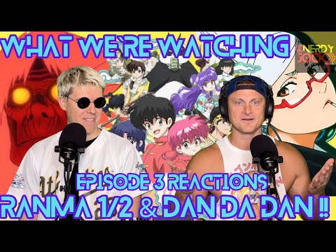 Nerdy Jock - What We're Watching - Anime Fall 2024