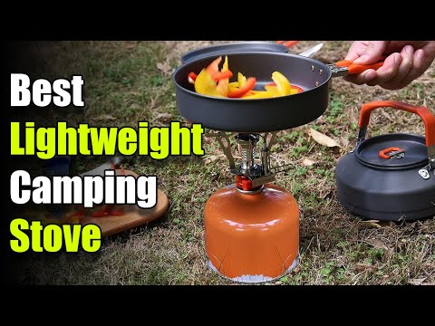 Top 3 Best Lightweight Camping Stove |  Top 3 Best Camping Stoves You Must Have