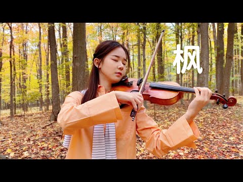 周杰伦 Jay Chou 《枫 Maple》小提琴版 - Violin Cover @Abby_violin