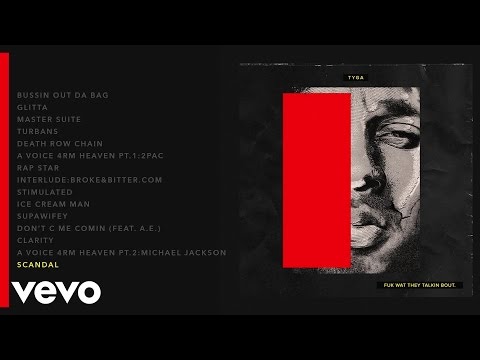 Tyga - Scandal (Audio)