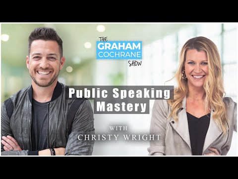 Become a MASTER communicator w/ Christy Wright