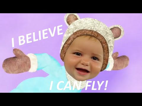 I edited a Baby Jake episode because why not.