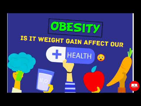 ALL ABOUT OBESITY/உடல் பருமன் பற்றி தகவல்கள்/ is it weight gain affect our health😲