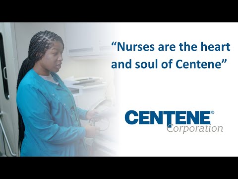 Recognizing Nurses at Centene