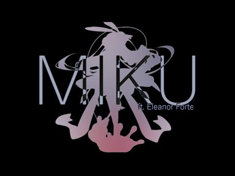 【Eleanor Forte】MIKU (Anamanaguchi) • Cover【Synthesizer V】