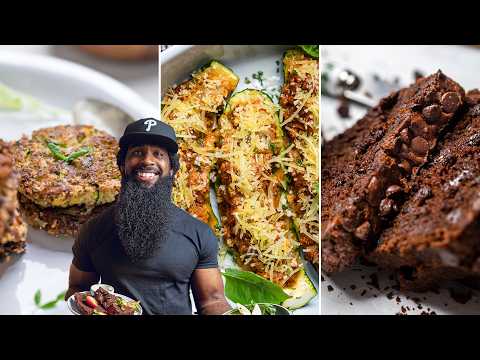 Must try Zucchini recipes that don’t disappoint | Vegan and Vegetarian Meal Ideas