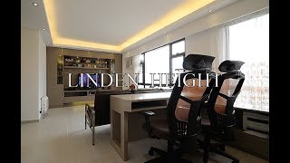 渣甸山年達園 Linden Height - 家居室內設計 - Signature Design 樂活家室內設計