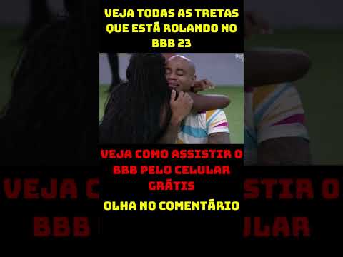 BBB 23: Após Eliminação da Larissa, Cezar Continua Chorando Muito no Gramado da Casa #Shorts