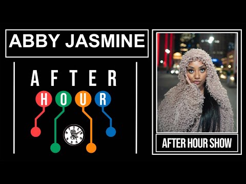 Abby Jasmine - After hour show performance