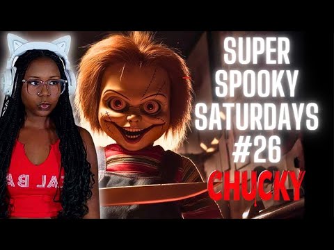 Super Spooky Saturdays: Part 26 - 4 Short Horror Films: Chucky Fan Edition Reaction