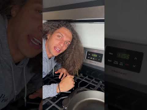 Mack's Time Hacks - Time Management - Day 17 Oven #buffalofootball #activities #funny