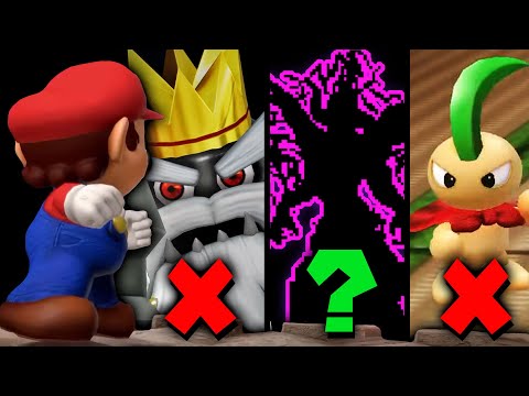 Can I beat all Mario RPG's HARDEST Bosses?