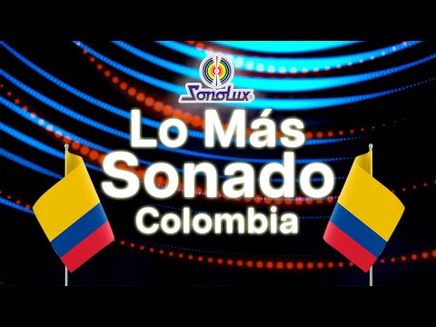 Lo Más Sonado De Sonolux En Colombia