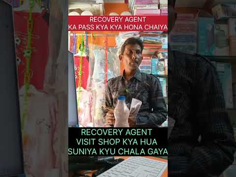 RECOVERY AGENT VISIT SHOP HOUSE WATCH FULL VIDEO #loan #viralvideo #kreditbee #viral #cibilscore