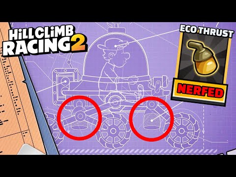 🔥These WORLD RECORDS are IMPOSSIBLE - Hill Climb Racing 2