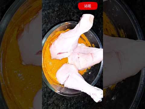 చికెన్ లెగ్ ఫ్రై | Chicken Leg Fry🍗#shorts #youtubeshorts #viralshorts #legpiecefry #eatstreet #asmr