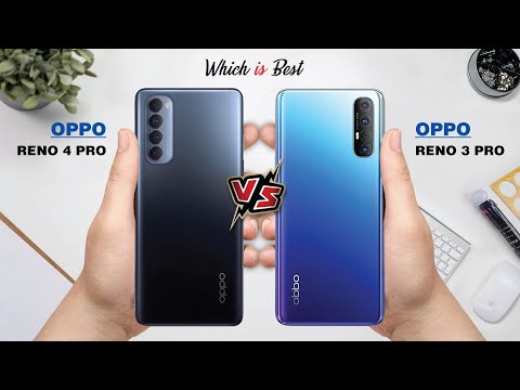 Oppo Reno4 Pro vs Oppo Reno3 Pro || Full Comparison || Which is BEST?