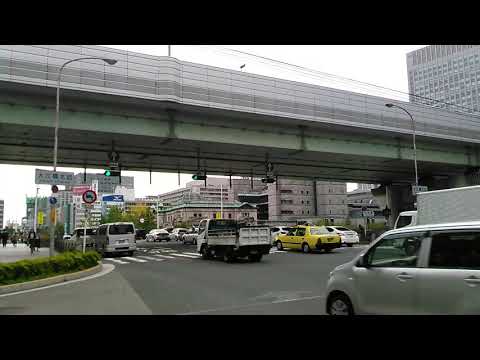 🚗2018.10.3 大阪市役所％